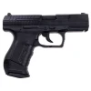 Пістолет страйкбольний ASG Walther P99 DAO GBB CO2 (4000844435156)