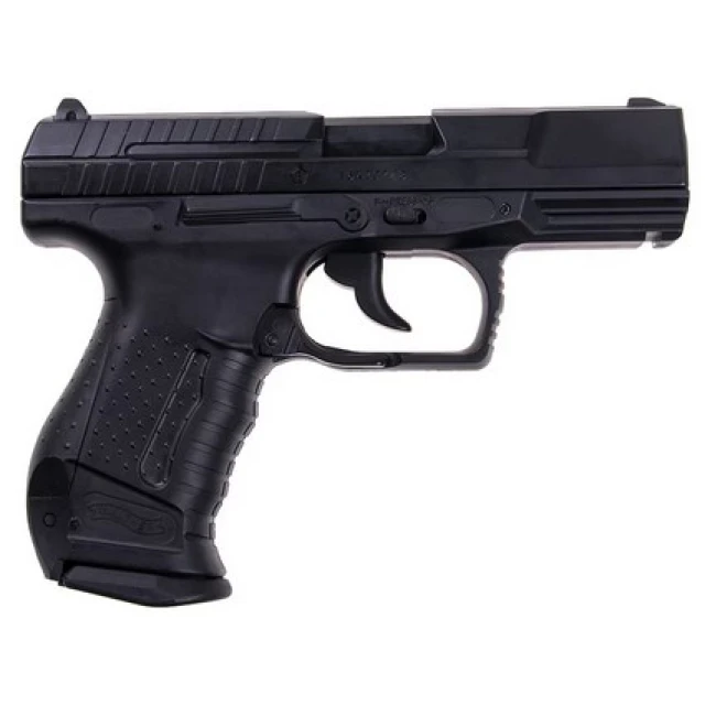 Пістолет страйкбольний ASG Walther P99 DAO GBB CO2 (4000844435156)