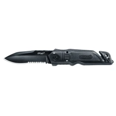 Ніж Walther ERC Rescue Black (4000844451866)