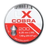 Кулі UMAREX Cobra Pointed Ribbed 6,35 мм 200 шт (4000844462664)