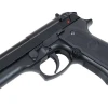 Пістолет страйкбольний ASG Beretta M9 World Defender пружинний (4000844487742)