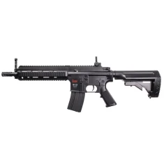 Автомат страйкбольний Heckler&Koch HK-416 CQB AEG 6 мм електричний (4000844508300)