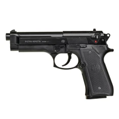 Пістолет страйкбольний ASG Beretta M92 FS HME пружинний (4000844566188)