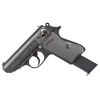 Пістолет Walther ASG PPK/S пружинний (4000844587749)