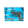 Пістолет Walther ASG PPK/S пружинний (4000844587749)
