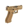 Пневматичний пістолет Glock 19X 4,5 мм BB CO2 Coyote (4000844657718)