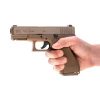 Пневматичний пістолет Glock 19X 4,5 мм BB CO2 Coyote (4000844657718)