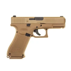 Пневматичний пістолет Glock 19X 4,5 мм BB CO2 Coyote (4000844657718)