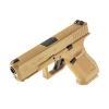 Пневматичний пістолет Glock 19X 4,5 мм BB CO2 Coyote (4000844657718)