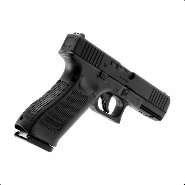 Страйкбольний пістолет Glock 17 Gen 5 6 мм CO2 (4000844659927)