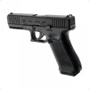 Страйкбольний пістолет Glock 17 Gen 5 6 мм CO2 (4000844659927)