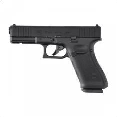 Страйкбольний пістолет Glock 17 Gen 5 6 мм CO2 (4000844659927)