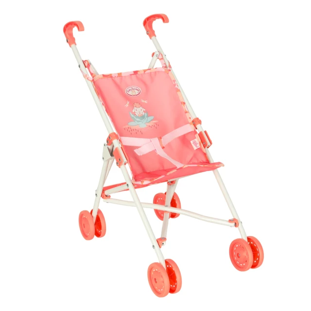 Коляска для кукол Baby Annabell прогулочная складная (4001167703915)
