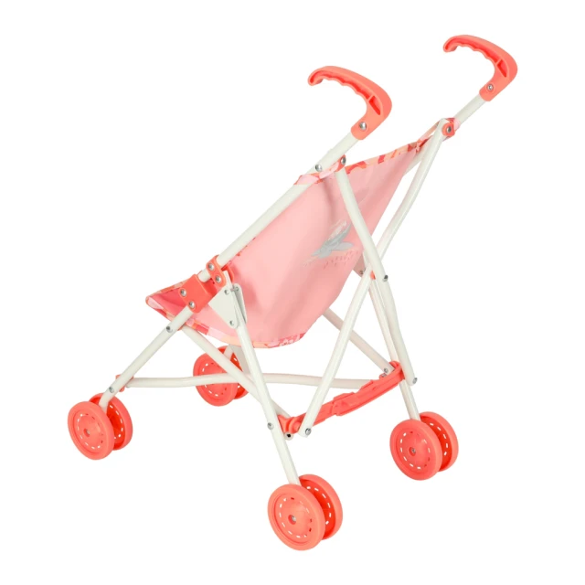 Коляска для кукол Baby Annabell прогулочная складная (4001167703915)