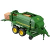 Прес-підбирач John Deere Bruder (2017)