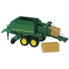 Прес-підбирач John Deere Bruder (2017)