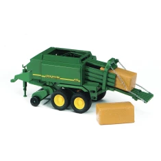 Прес-підбирач John Deere Bruder (2017)