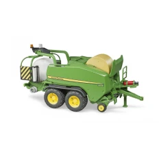 Прес-підбирач з обмоткою John Deere C441R Bruder (2032)