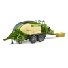 Прес-підбирач Krone BiG Pack 1290HDP VC Bruder (2033)