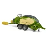 Прес-підбирач Krone BiG Pack 1290HDP VC Bruder (2033)