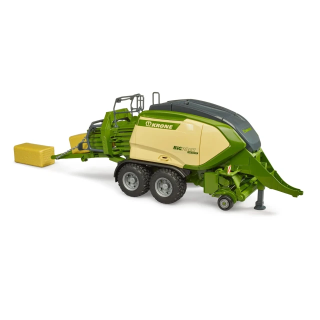 Прес-підбирач Krone BiG Pack 1290HDP VC Bruder (2033)