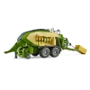 Прес-підбирач Krone BiG Pack 1290HDP VC Bruder (2033)