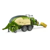 Прес-підбирач Krone BiG Pack 1290HDP VC Bruder (2033)