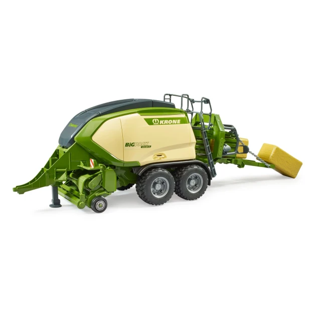 Прес-підбирач Krone BiG Pack 1290HDP VC Bruder (2033)