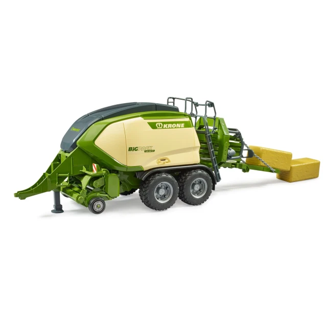 Прес-підбирач Krone BiG Pack 1290HDP VC Bruder (2033)