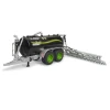 Цистерна Fliegl Jumbo Line Plus Bruder (2036)