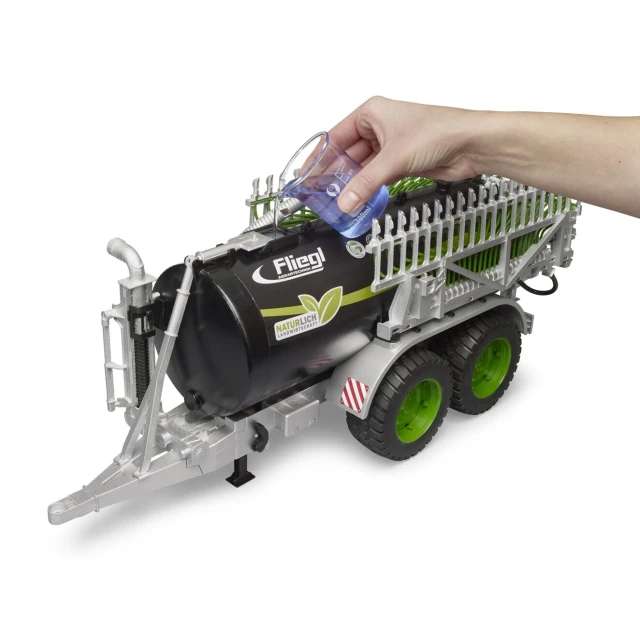 Цистерна Fliegl Jumbo Line Plus Bruder (2036)