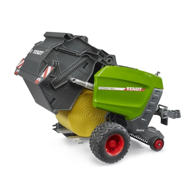 Пресс-подборщик рулонный Fendt Rotana 180V Bruder (2038)