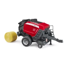Прес-підбирач рулонний Massey Ferguson RB 4180V Bruder (2039)