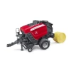 Прес-підбирач рулонний Massey Ferguson RB 4180V Bruder (2039)