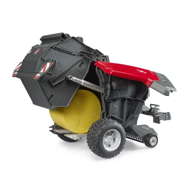Прес-підбирач рулонний Massey Ferguson RB 4180V Bruder (2039)
