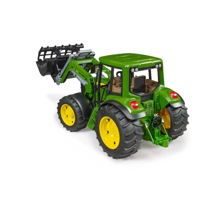 Трактор John Deere 6920 с фронтальным погрузчиком Bruder (2052)