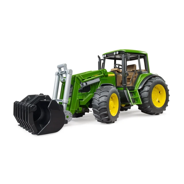 Трактор John Deere 6920 с фронтальным погрузчиком Bruder (2052)