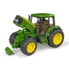 Трактор John Deere 6920 с фронтальным погрузчиком Bruder (2052)