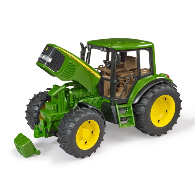 Трактор John Deere 6920 с фронтальным погрузчиком Bruder (2052)