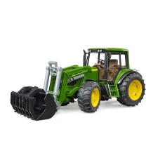 Трактор John Deere 6920 з фронтальним навантажувачем Bruder (2052)