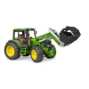 Трактор John Deere 6920 с фронтальным погрузчиком Bruder (2052)