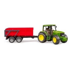 Трактор John Deere 6920 з самоскидом Bruder (2057)