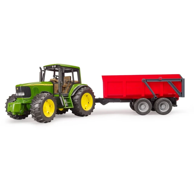 Трактор John Deere 6920 с самосвалом Bruder (2057)