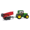 Трактор John Deere 6920 с самосвалом Bruder (2057)