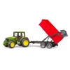 Трактор John Deere 6920 с самосвалом Bruder (2057)