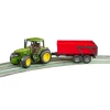 Трактор John Deere 6920 с самосвалом Bruder (2057)