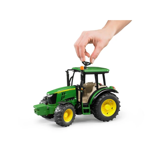 Трактор John Deere 5115M Bruder (2106)