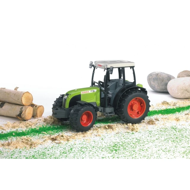 Трактор Claas Nectis 267 F Bruder (2110)