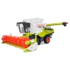 Комбайн Claas Lexion 780 Terra Trac Bruder (2119)