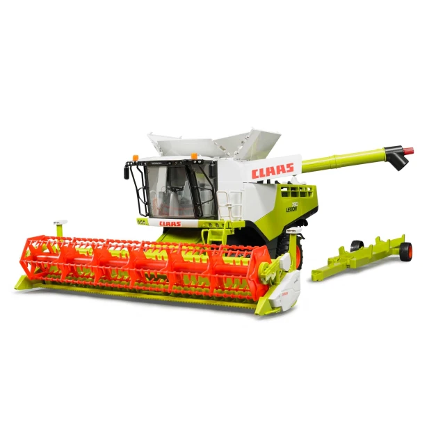 Комбайн Claas Lexion 780 Terra Trac Bruder (2119)